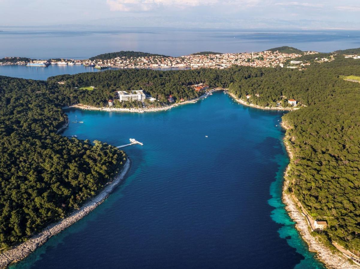 Apartments Villa Adrienne Mali Lošinj Esterno foto