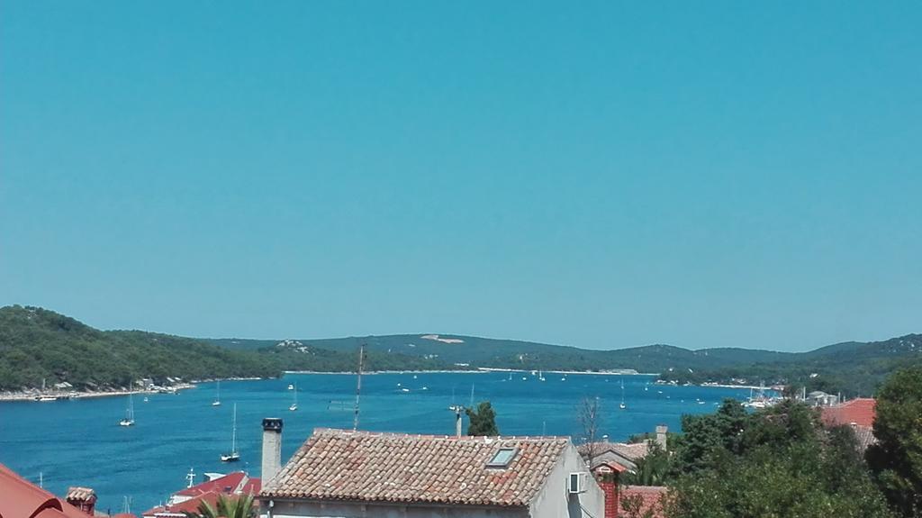 Apartments Villa Adrienne Mali Lošinj Esterno foto