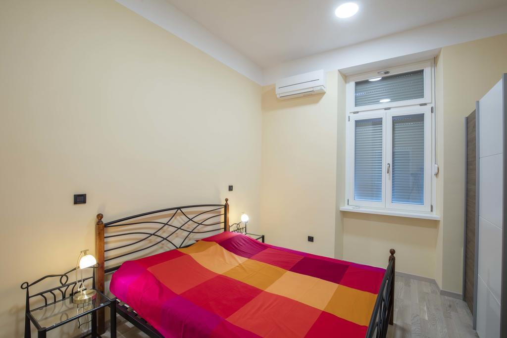 Apartments Villa Adrienne Mali Lošinj Esterno foto