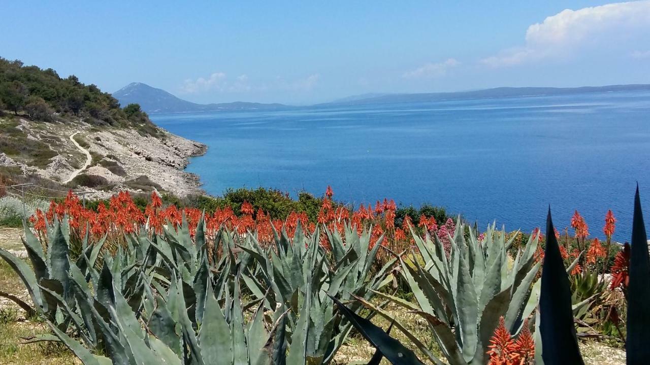 Apartments Villa Adrienne Mali Lošinj Esterno foto